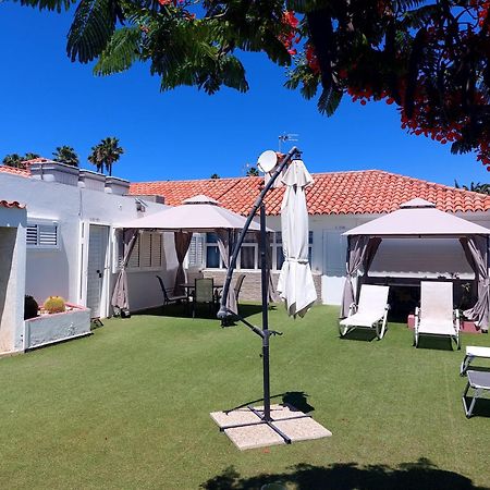 Bungalows Lapahi Πλάγια ντελ Ινγκλές Εξωτερικό φωτογραφία