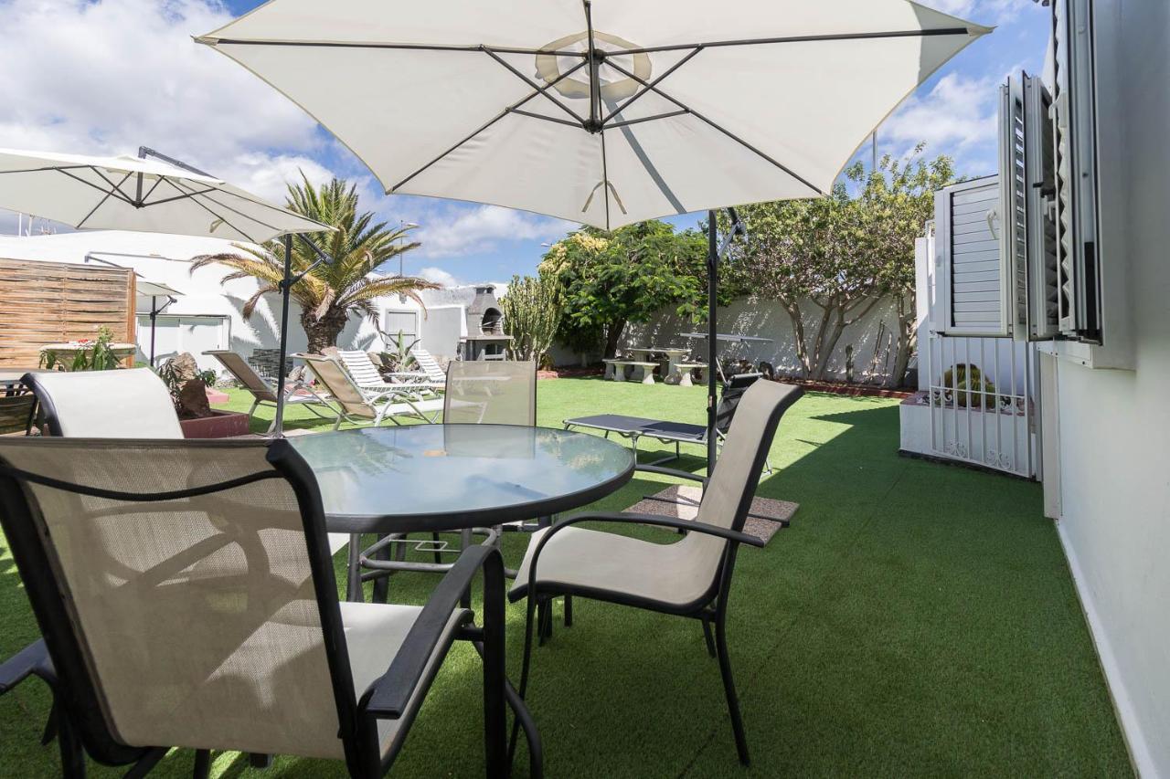 Bungalows Lapahi Πλάγια ντελ Ινγκλές Εξωτερικό φωτογραφία