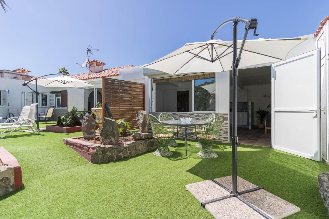 Bungalows Lapahi Πλάγια ντελ Ινγκλές Εξωτερικό φωτογραφία