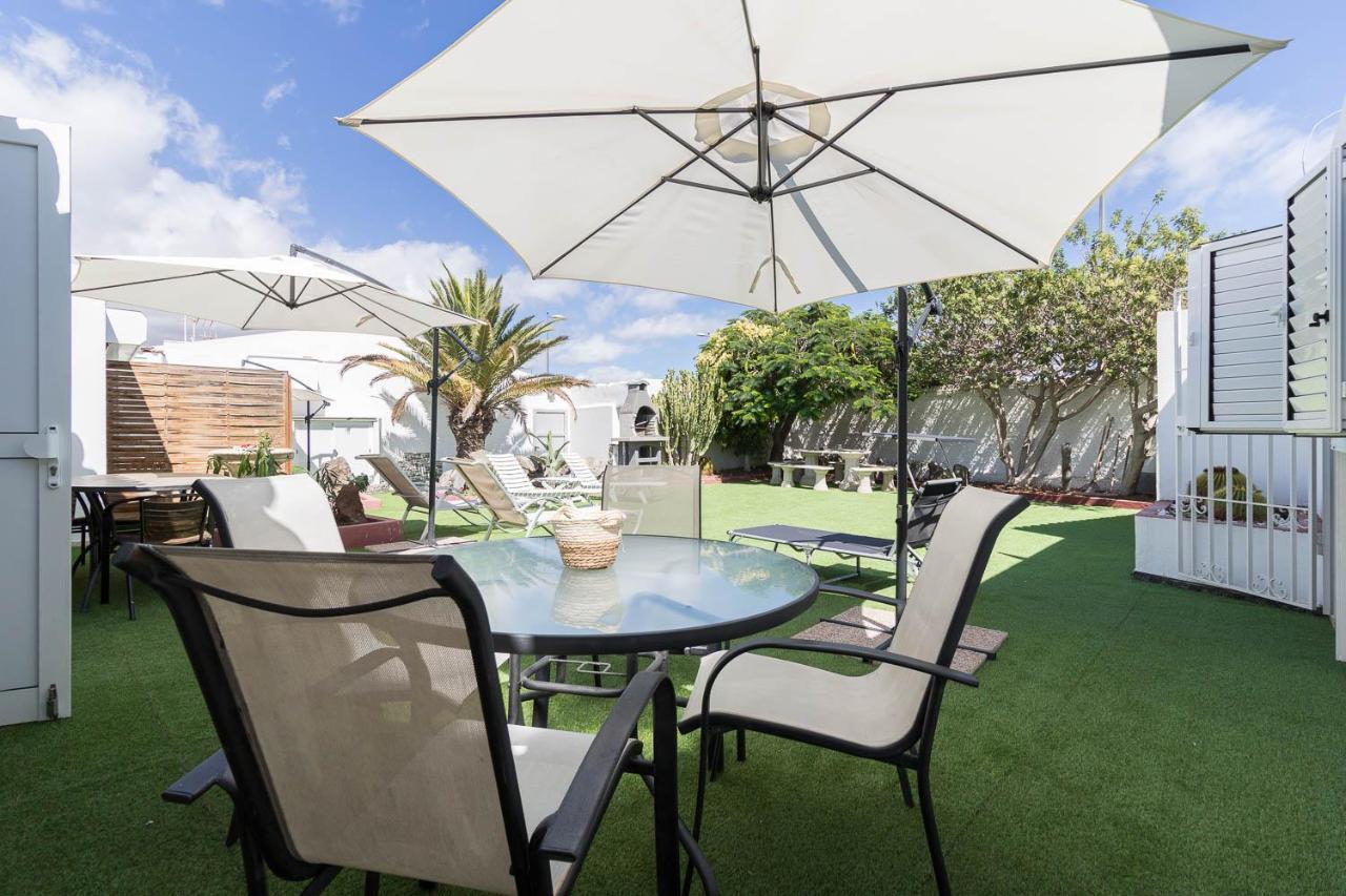 Bungalows Lapahi Πλάγια ντελ Ινγκλές Εξωτερικό φωτογραφία