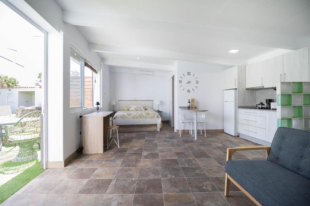 Bungalows Lapahi Πλάγια ντελ Ινγκλές Εξωτερικό φωτογραφία