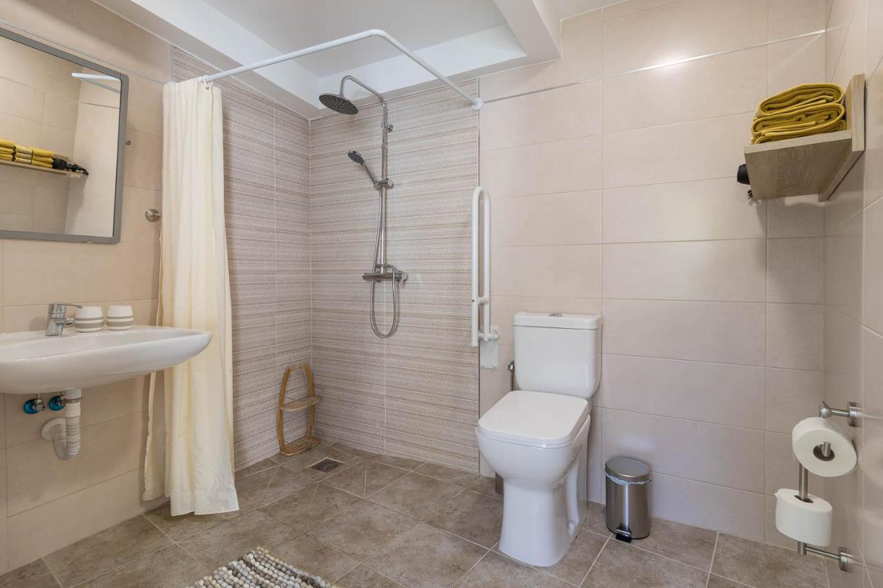 Bungalows Lapahi Πλάγια ντελ Ινγκλές Εξωτερικό φωτογραφία
