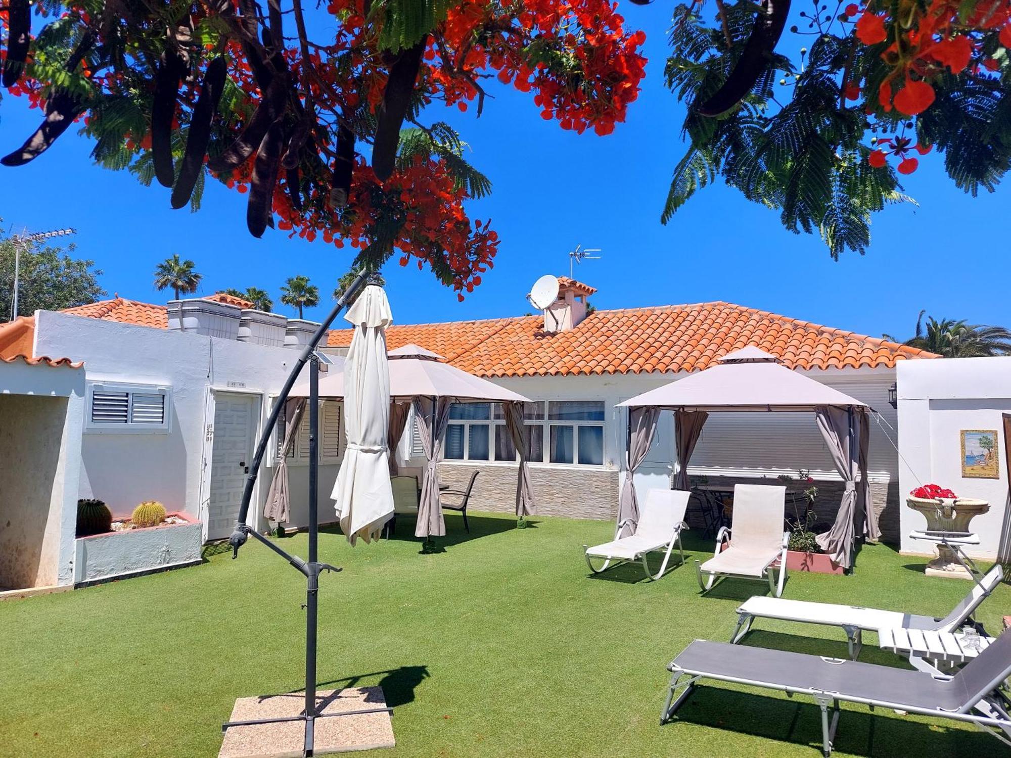 Bungalows Lapahi Πλάγια ντελ Ινγκλές Εξωτερικό φωτογραφία