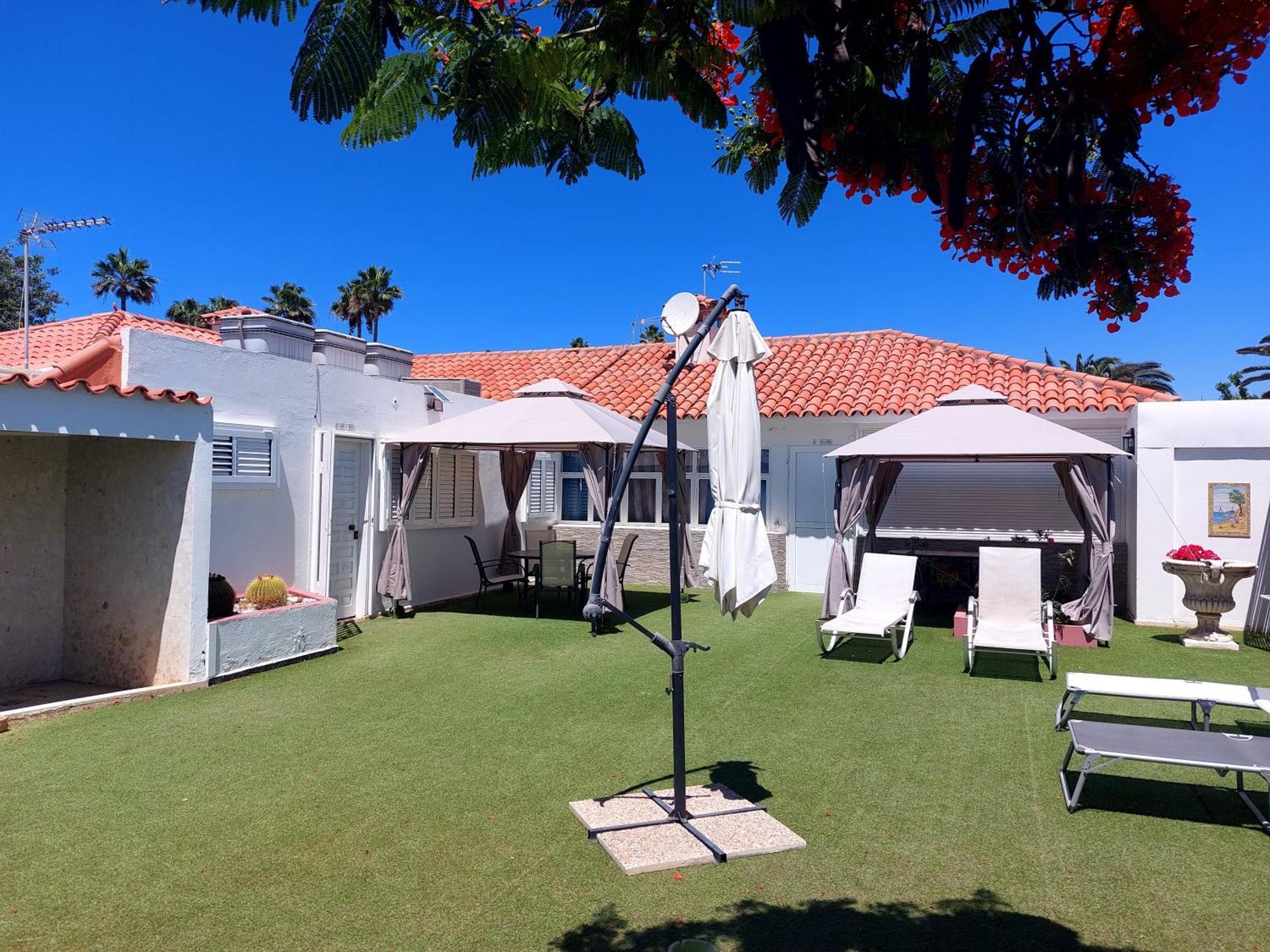 Bungalows Lapahi Πλάγια ντελ Ινγκλές Εξωτερικό φωτογραφία
