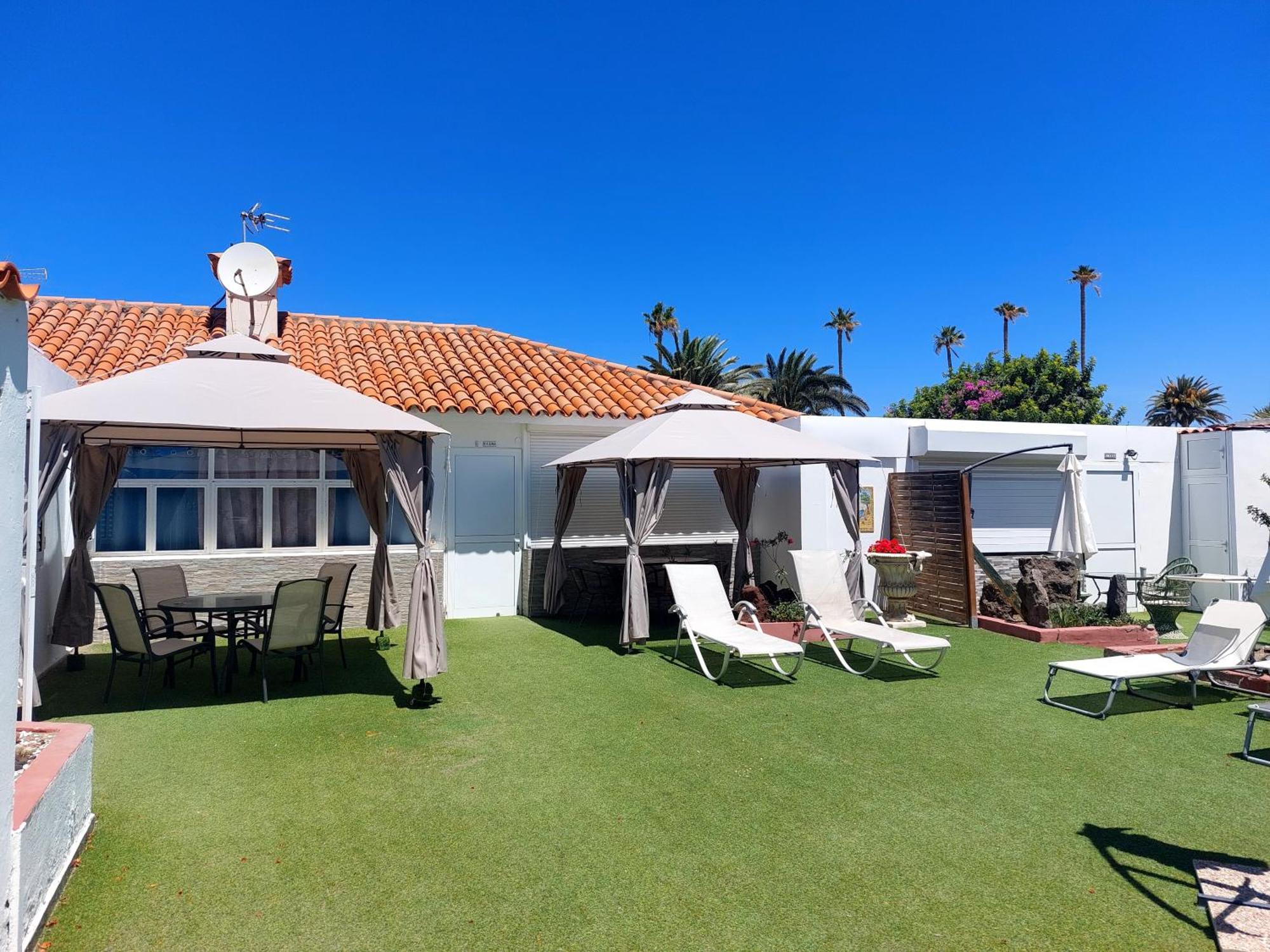 Bungalows Lapahi Πλάγια ντελ Ινγκλές Εξωτερικό φωτογραφία